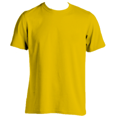 Yellow Shirt Design